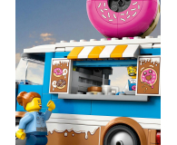 LEGO City 60452 Mobilna pączkarnia - 1284115 - zdjęcie 8